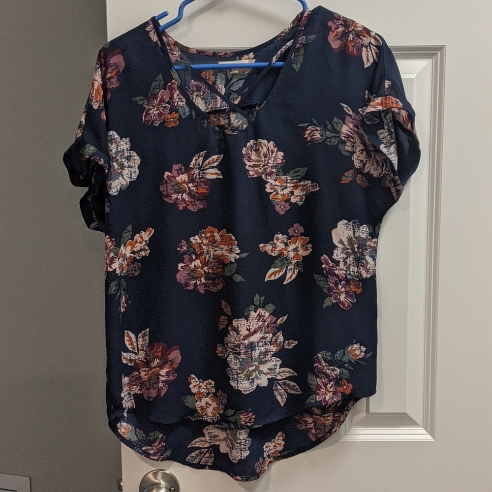 Beautiful everyday blouse